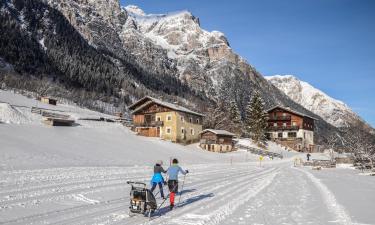 Resorts de esquí en Gschnitz