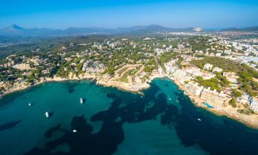 Holiday Rentals in Costa de la Calma