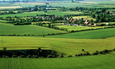 Hoteles en Drayton Parslow