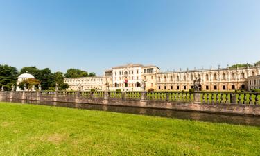 Hotels a Piazzola sul Brenta