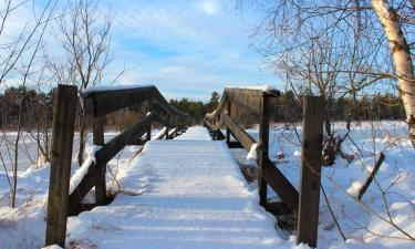 Casas y chalets en Kulltorp