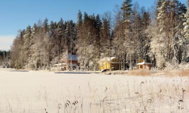 Отели с парковкой в городе Посио