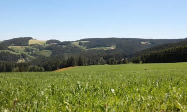 Hôtels avec parking à Rudersberg