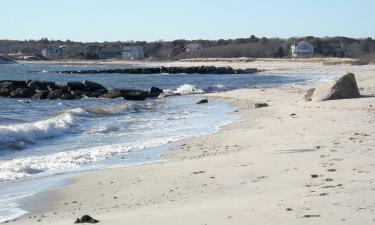 Holiday Homes in South Chatham