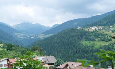 Hotel con parcheggio a Sant’Orsola