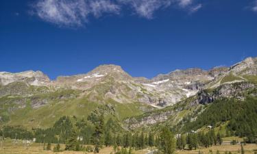 B&B's in Giaveno