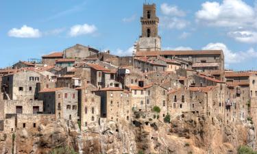 Hotel con parcheggio a Giglio Castello