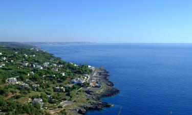 Holiday Rentals in Scorrano