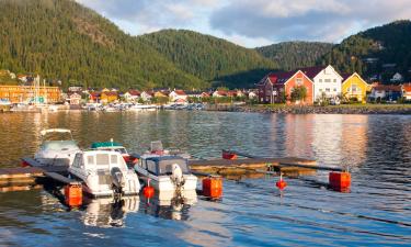 Hotels in Namsos