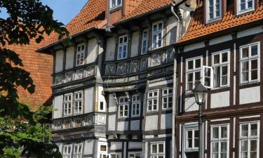 Guest Houses in Hildesheim