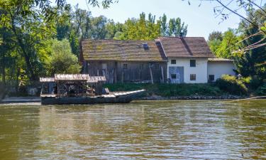 Hotel di Veržej