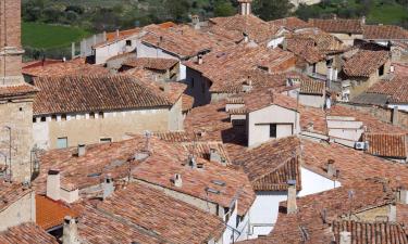 Hoteles familiares en Fuentespalda