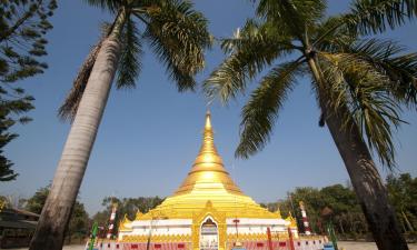 Hoteles en Lumbini