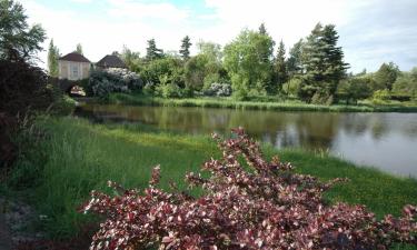 Hoteluri cu parcare în Oranienbaum-Wörlitz