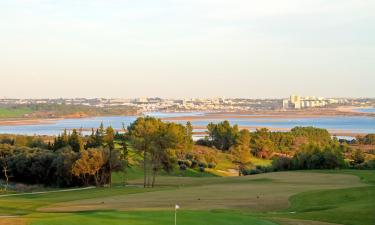 Hotéis em Quinta do Lago