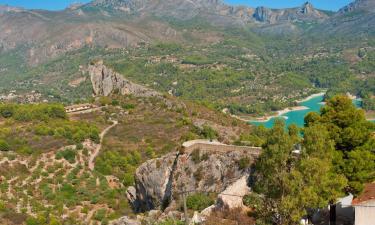 Παραθεριστικές κατοικίες σε Puebla de Benifasar