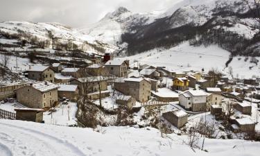 Отели с парковкой в городе Пуэртас