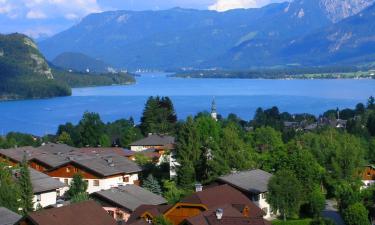 Hotels in Sankt Gilgen