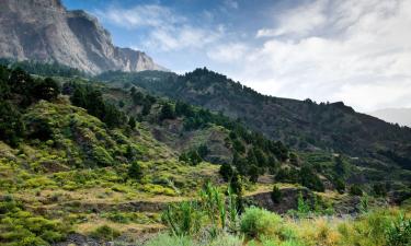 Rentas vacacionales en Valleseco