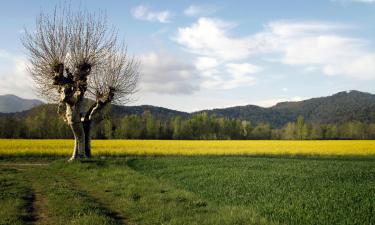 Case per le vacanze a Cantallops