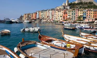 Hotels with Parking in Portovenere