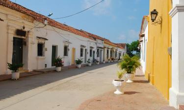 Hotéis em Santa Fe de Antioquia