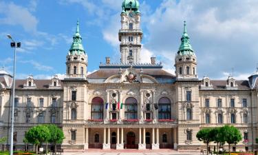 Hotels in Győr