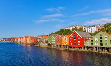 Hotels in Trondheim