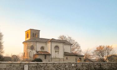 Pansioni sa uslugom doručka u gradu Cavour