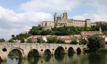 Hotéis em Béziers