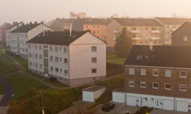 Hotels with Parking in Limburgerhof