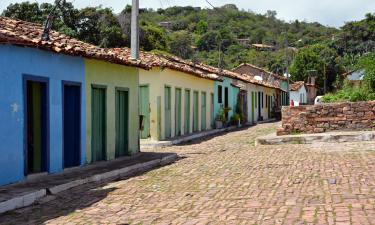 Hotéis para Famílias em Andaraí