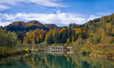 Θέρετρα Σκι σε Schwarzach im Pongau