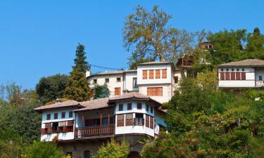 Guest Houses in Portaria