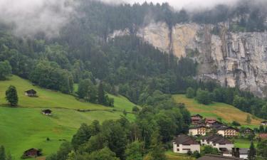 Hotels in Lauterbrunnen