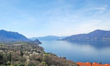 Hotels mit Parkplatz in Brezzo