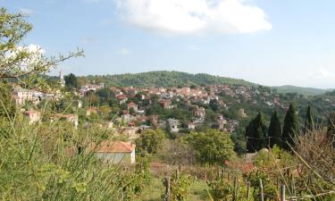 Hôtels pas chers à Lafkos