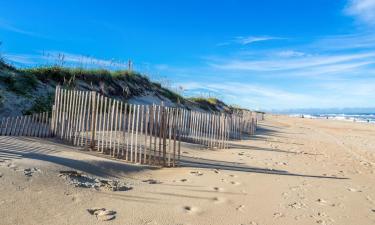 Feriehuse i Southern Shores