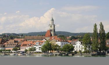 Hoteles en Überlingen