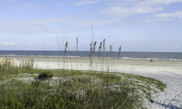 Budget hotels in Isle of Palms