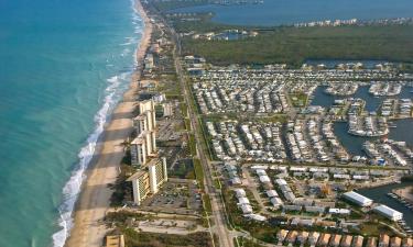Hotels with Parking in Singer Island