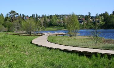 Hotels in Lorenskog