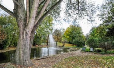 Hotels mit Parkplatz in Kriftel