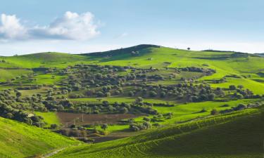 Goedkope hotels in Poggio a Caiano