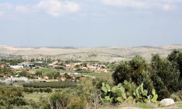 Готелі з парковкою у місті ‘En Yahav