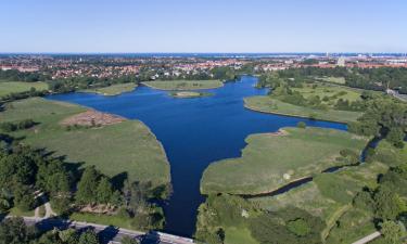 Alquileres vacacionales en Søborg