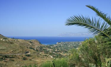 Beach rentals in Balata di Baida