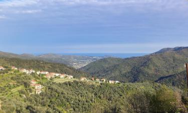 Apartments in Stellanello