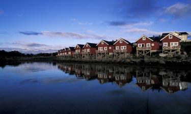 Billig ferie til Stokmarknes