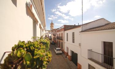 Casas de Férias em Beas